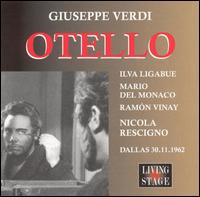 Verdi: Otello von Mario del Monaco