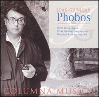 Joan Guinjoan: Phobos von Various Artists