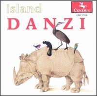 Danzi: Quartets Op. 40 von Island