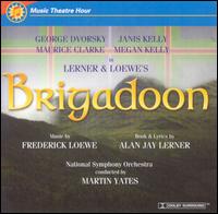 Brigadoon [1995 Studio Cast] von 1995 Studio Cast