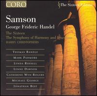 Handel: Samson von Harry Christophers