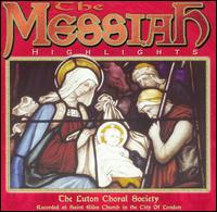 Handel: The Messiah (Highlights) von Luton Choral Society