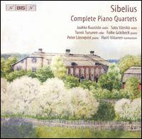 Sibelius: Complete Piano Quartets von Folke Grasbeck