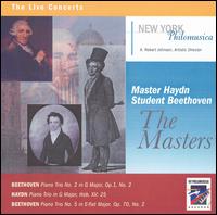 Master Haydn, Student Beethoven von New York Philomusica