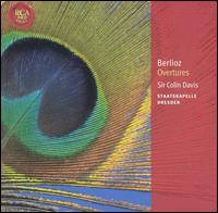 Berlioz: Overtures von Colin Davis