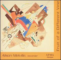 Fruit of a Different Vine von Alison Melville