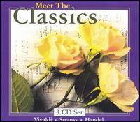 Meet the Classics (Box Set) von Various Artists