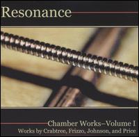 Resonance: Chamber Works, Vol. 1 von New Tertian Recordings