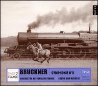 Bruckner: Symphonie No. 5 von Lovro von Matacic