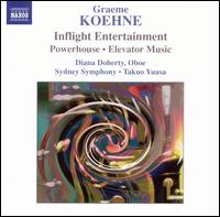 Graeme Koehne: Inflight Entertainment von Diana Doherty