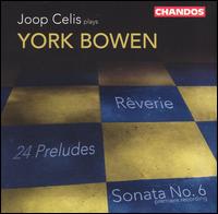 Joop Celis Plays York Bowen von Joop Celis