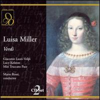 Verdi: Luisa Miller von Mário Rossi