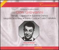 Mozart: Don Giovanni von Hans Rosbaud