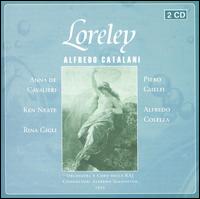 Catalani: Loreley von Alfredo Simonetto