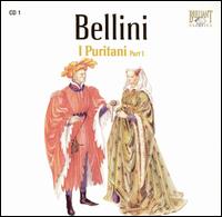 Bellini: I Puritani (Part 1) von Richard Bonynge