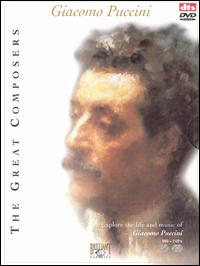 The Great Composers: Giacomo Puccini [DVD + 2 CDs] von Various Artists