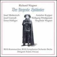 Wagner: Der fliegende Holländer von Ferenc Fricsay