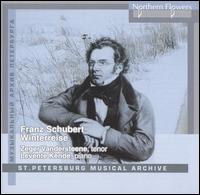 Franz Schubert: Winterreise von Zeger Vandersteene