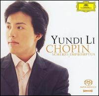 Chopin: Scherzi; Impromptus von Yundi Li