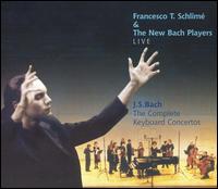 J.S. Bach: The Complete Keyboard Concertos von Francesco Tristano Schlimé