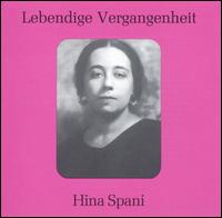 Lebendige Vergangenheit: Hina Spani von Hina Spani