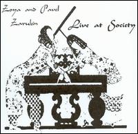 Zoya & Pavel Zarukin: Live at Society von Various Artists