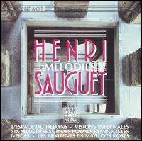 Henri Sauguet: Melodies von Various Artists