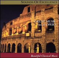 Greatest Music from the Opera von Various Artists