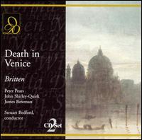 Britten: Death in Venice von Steuart Bedford