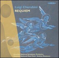 Luigi Cherubini: Requiem von Andres Mustonsen