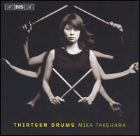 Thirteen Drums von Mika Takehara