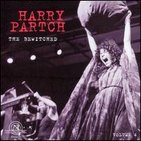 Harry Partch: The Bewitched von John Garvey