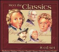 Meet the Classics [Box Set] von Various Artists