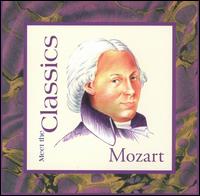 Meet the Classics: Mozart von Various Artists