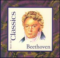 Meet the Classics: Beethoven von Various Artists