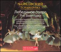 Tchaikovsky: The Swan Lake von Evgeny Svetlanov