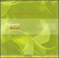 Mikis Theodorakis: Carnaval; Raven von Mikis Theodorakis