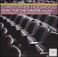 Music For The Theatre, Vol. 1 von Christopher Hogwood