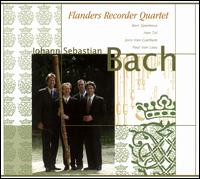 The Flanders Recorder Duet Plays Johann Sebastian Bach von Flanders Recorder Quartet