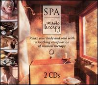 Spa Music Therapy (Box Set) von Various Artists