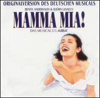 Mamma Mia! [Originalversion des deutschen Musicals] von Various Artists