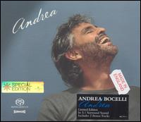 Andrea [Special Edition] [Hybrid SACD] von Andrea Bocelli