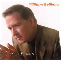 Piano Portraits von William Wellborn