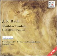 Bach: Matthäus Passion von Joshard Daus