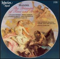 Handel: The Triumph of Time and Truth von Various Artists