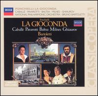 Ponchielli: La Giaconda von National Philharmonic Orchestra