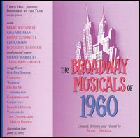 The Broadway Musicals of 1960 von Various Artists