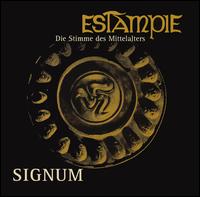 Signum: Die Stimme des Mittelalters von Estampie