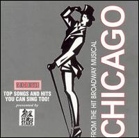 From the Hit Broadway Musical Chicago von Various Artists