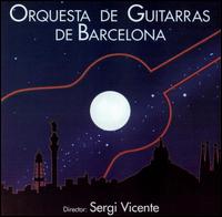 Orquesta De Guitarras De Barcelona von Sergi Vicente